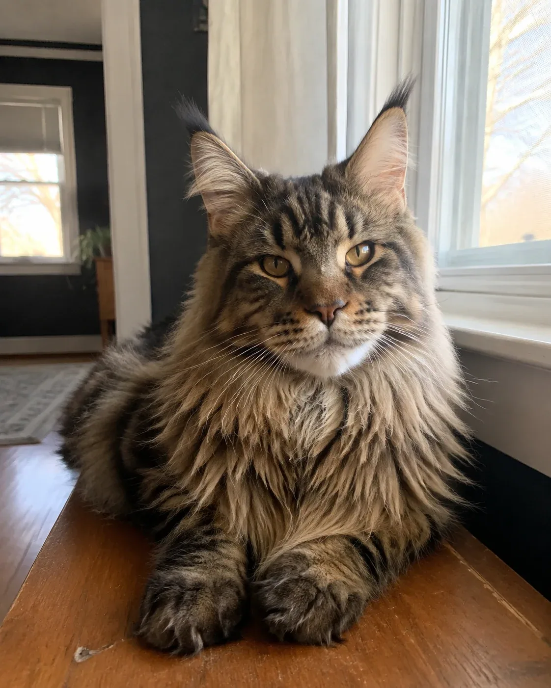 Maine Coon sample photo